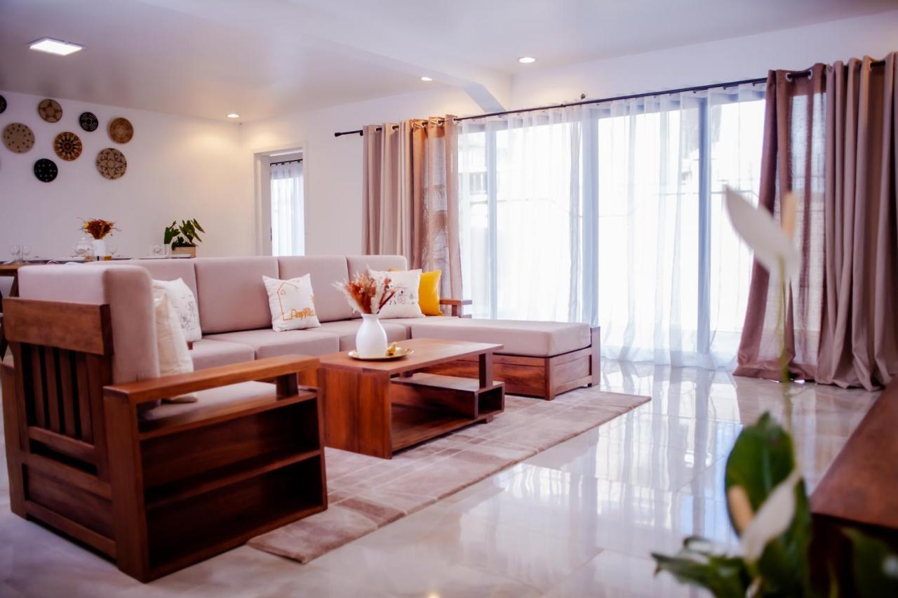 Ampifitia Guest House Antananarivo Esterno foto
